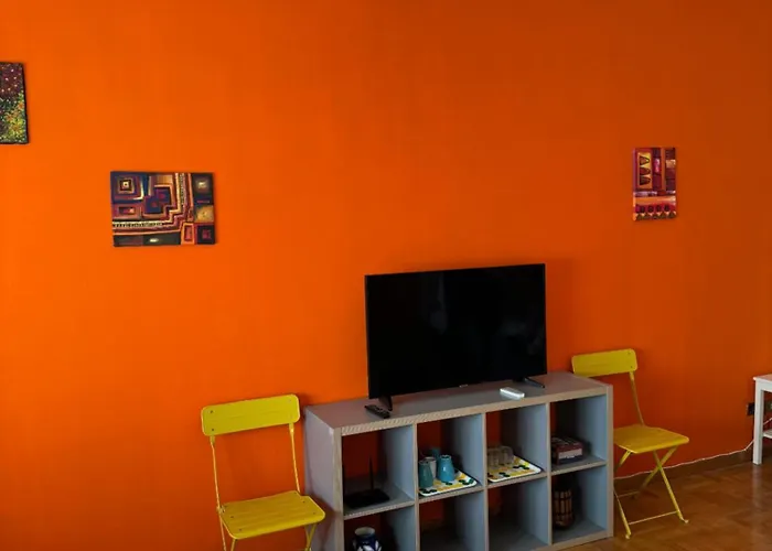 Isola Flat Апартаменты