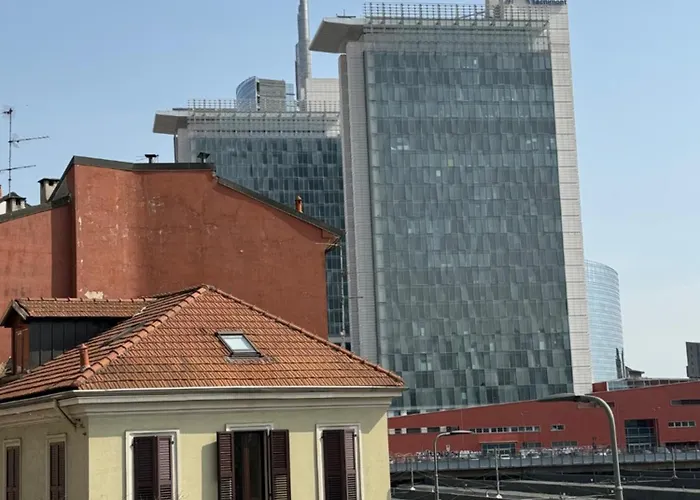 Isola Flat Апартаменты *