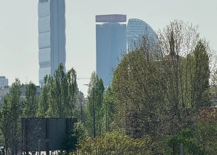 Апартаменты Isola Flat *