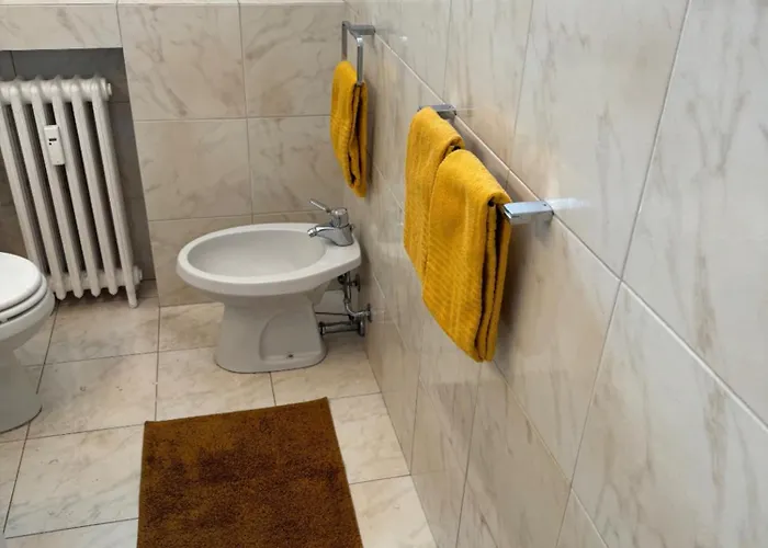 Isola Flat Апартаменты