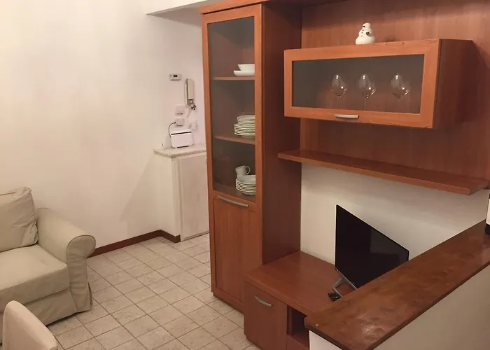 Apartmán Natalia's 2-rooms Cozy Flat, Only 10 Min To Duomo *