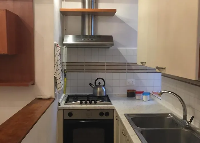 شقة Natalia's 2-rooms Cozy Flat, Only 10 Min To Duomo *