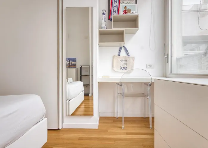Apartmán Modern Retreat In The Heart Of Milán