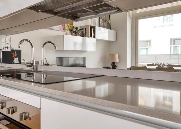 Apartmán Modern Retreat In The Heart Of Milán