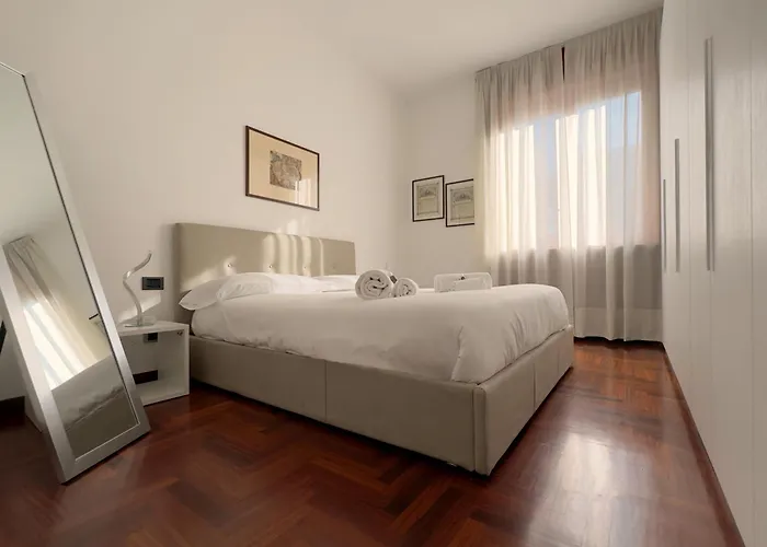 Bwr - Near Mico, Alberti Apartment Milan