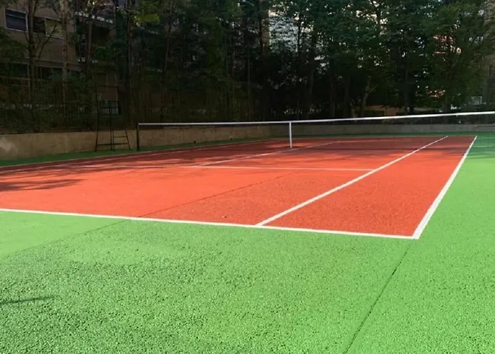 Bwr - Near Mico, Alberti Apartment *