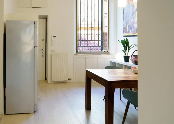 Διαμέρισμα Loft Nel Cuore Di - Self Check-in- Ac Μιλάνο