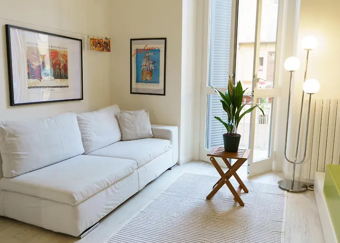 Loft Nel Cuore Di - Self Check-in- Ac Apartmán Milán