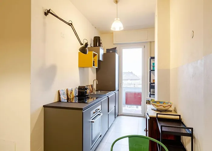 La Casa Di Francy Appartement Milan