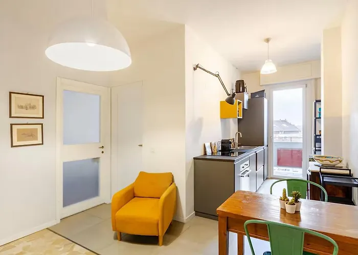 Apartamento La Casa Di Francy Milán