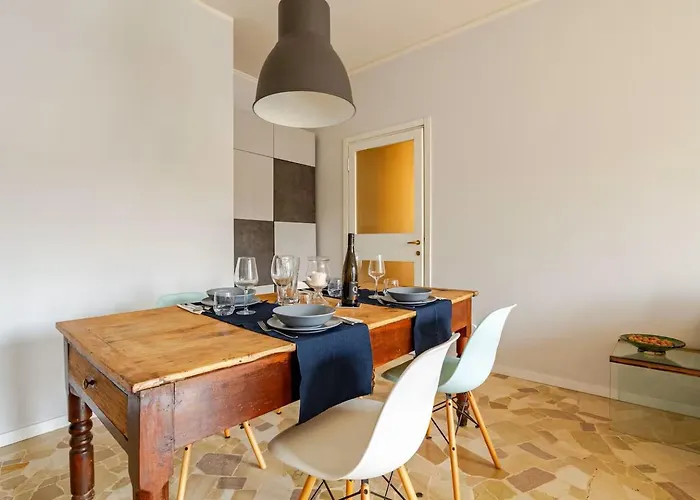 La Casa Di Francy Appartement