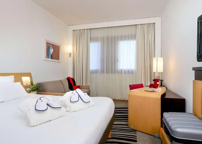 Novotel Nord Ca' Granda 4* Milán