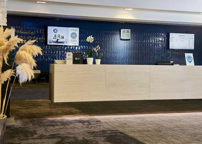 Novotel Nord Ca' Granda