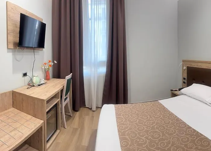 Hotel Csi Group - Station
