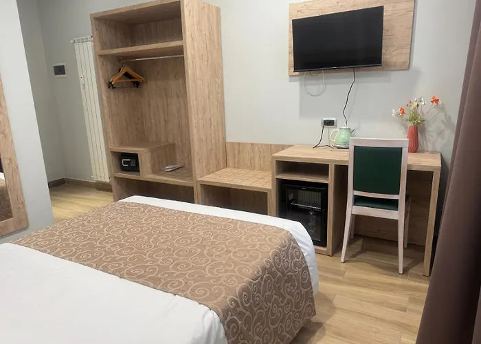 Szálloda Csi Group - Station