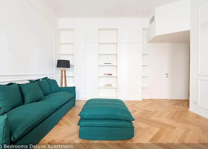 Brera In San Fermo Apartament