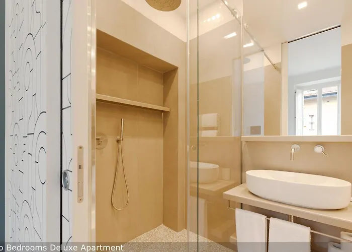 Brera In San Fermo Apartament *