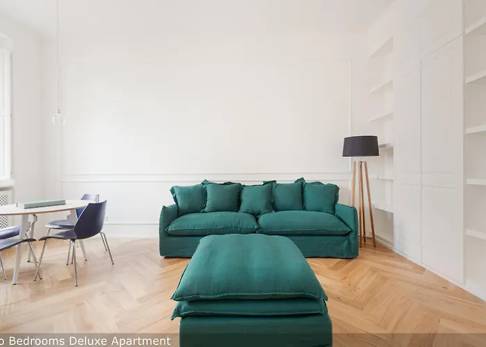 Brera In San Fermo Apartament Mediolan