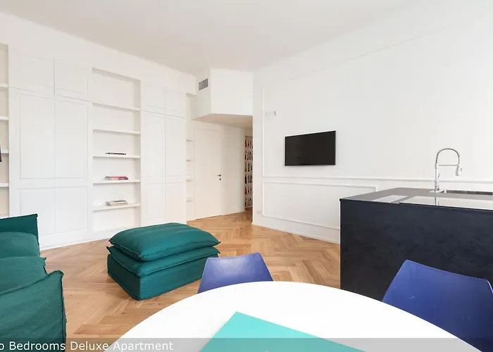 Brera In San Fermo Apartament *