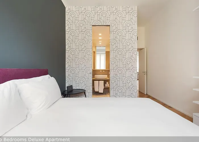 Brera In San Fermo Apartament Mediolan