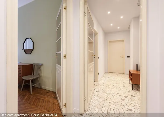 شقة بريرا في غاريبالدي