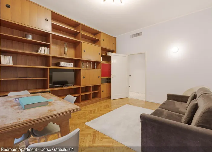 بريرا في غاريبالدي شقة *