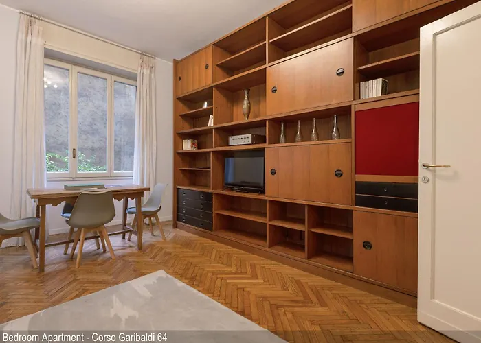 بريرا في غاريبالدي شقة