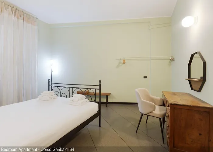 شقة بريرا في غاريبالدي