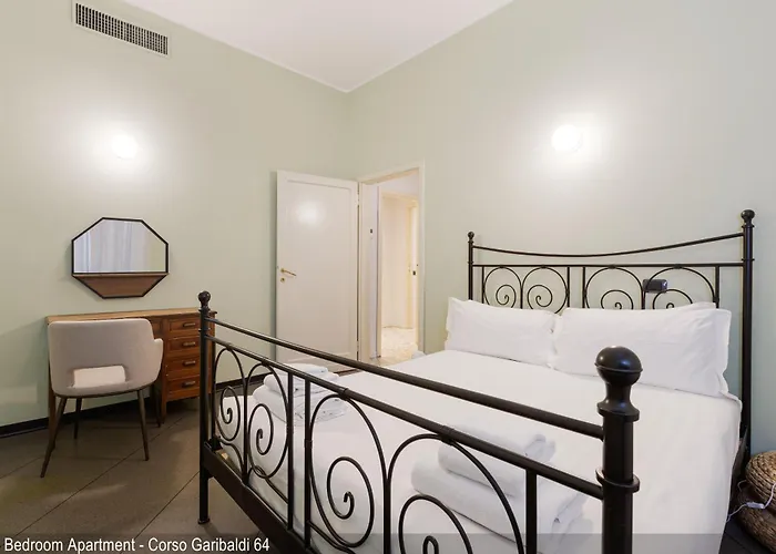 بريرا في غاريبالدي شقة *