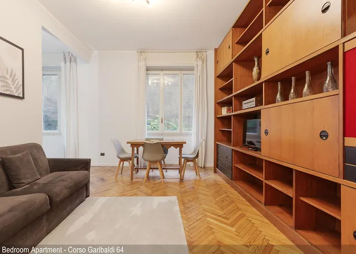 بريرا في غاريبالدي شقة