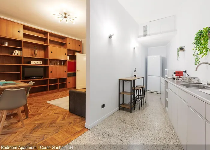 Apartamento Brera In Garibaldi