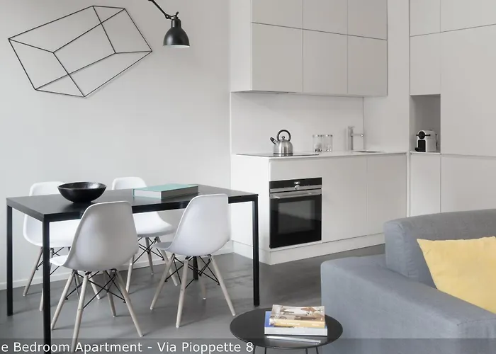 Apartmán Brera In Porta Ticinese