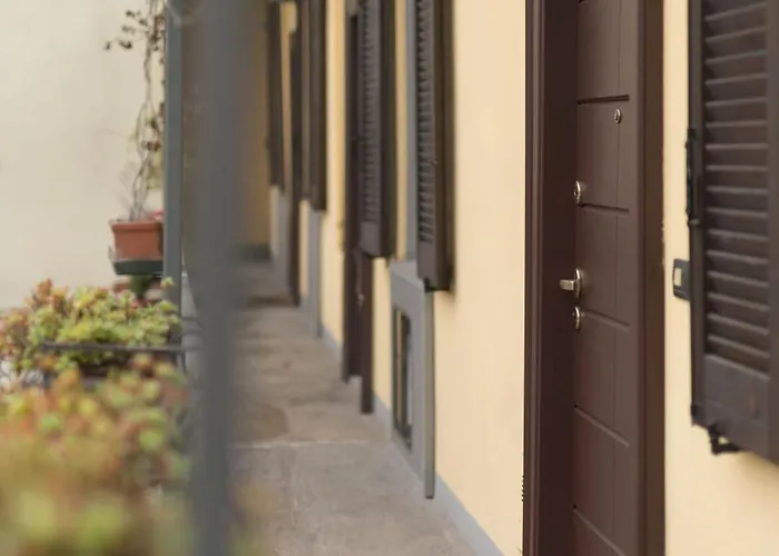 Brera In Porta Ticinese Apartmán
