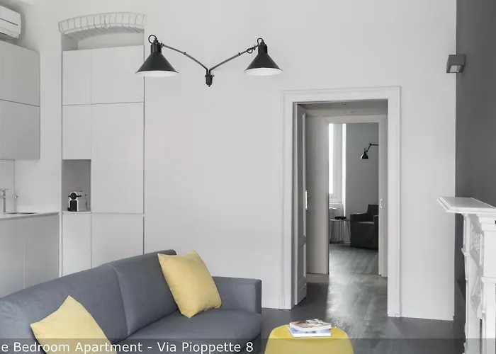 Apartmán Brera In Porta Ticinese