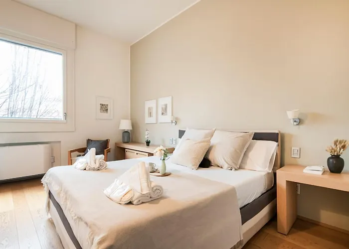 Apartment Easylife - - San Marco 1 - Brera