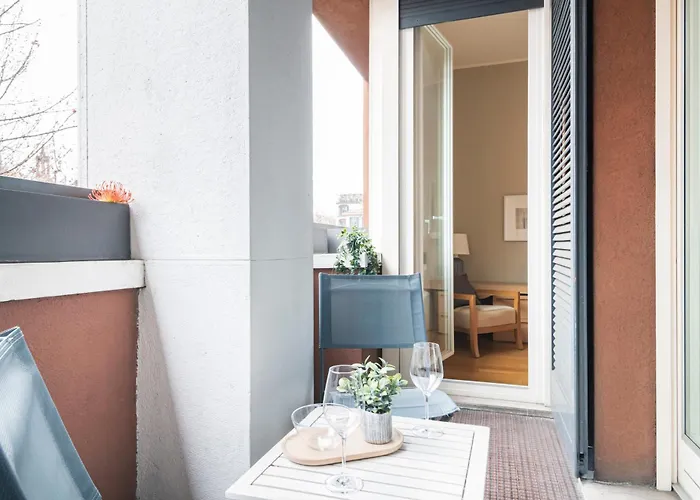 Apartment Easylife - - San Marco 1 - Brera *