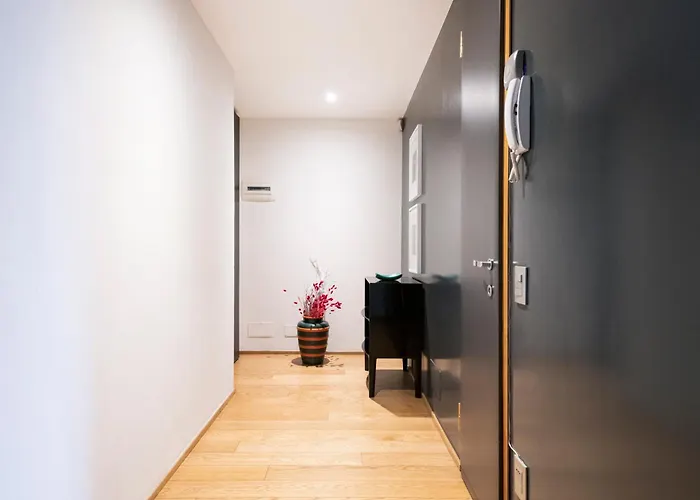 Apartment Easylife - - San Marco 1 - Brera Mailand