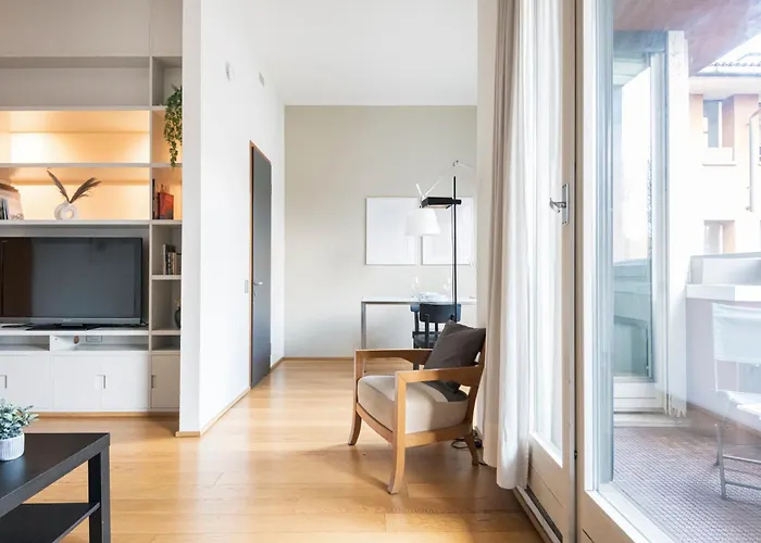 Apartment Easylife - - San Marco 1 - Brera Mailand