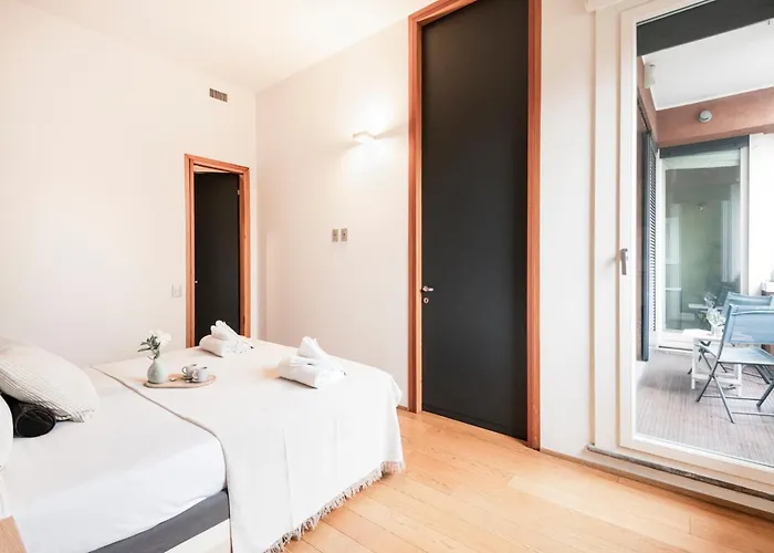 Apartment Easylife - - San Marco 1 - Brera *