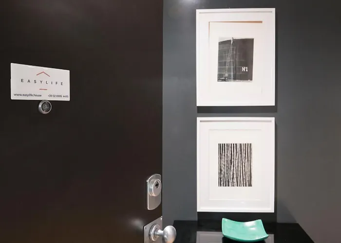 Apartment Easylife - - San Marco 1 - Brera Mailand