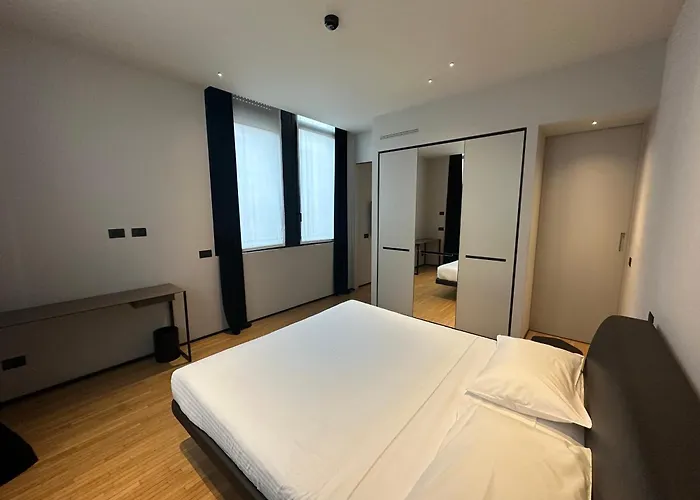 Lägenhet Piranesi 246 Milano