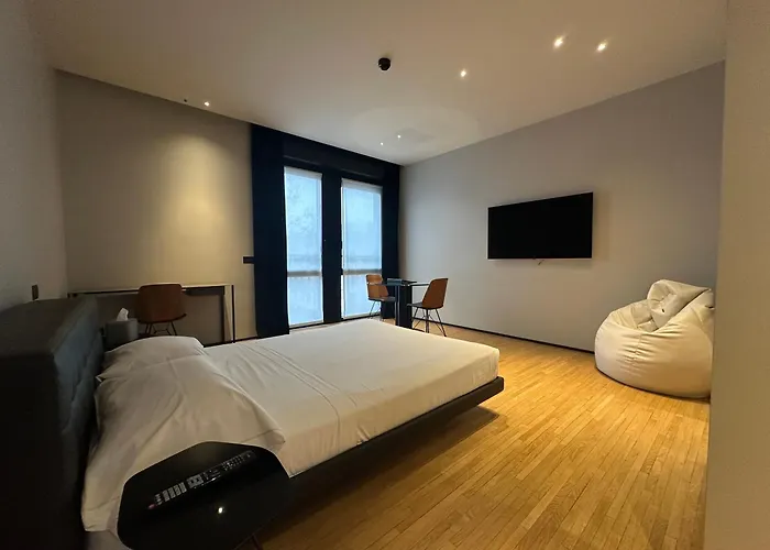 Piranesi 246 Apartment Milan