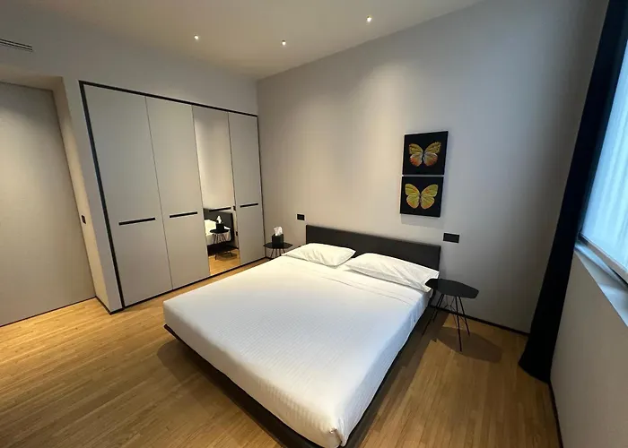 Apartment Piranesi 246 *