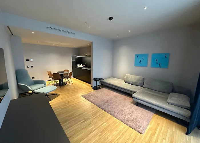 Piranesi 246 Apartment *