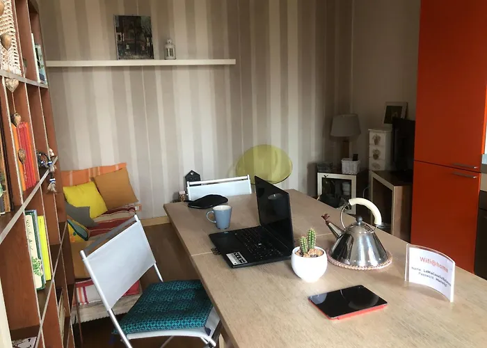 La Casa Sul Ballatoio - Humanitas And Stadium * מילאנו