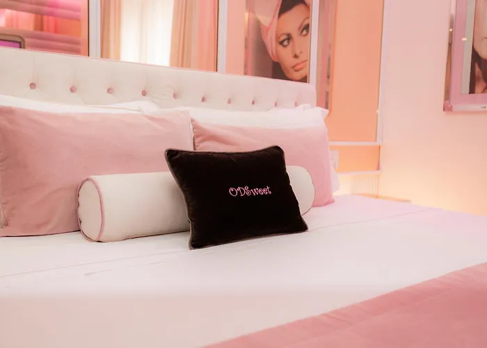 Odsweet Duomo Hotel Milaan