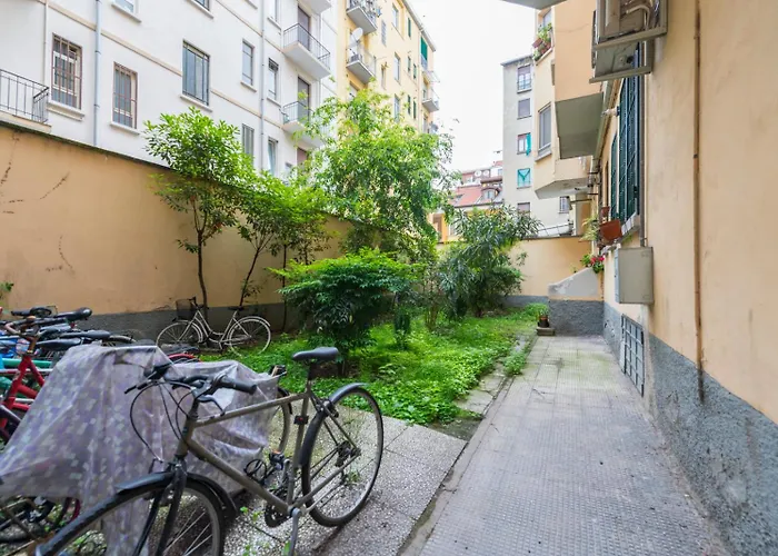 Fegi - Citta Studi, Besta, Politecnico, Istituto Dei Tumori 아파트 밀라노