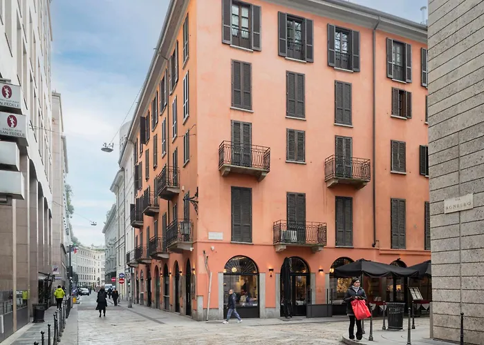 Apartmán Easylife - - Agnello 19 - Duomo *
