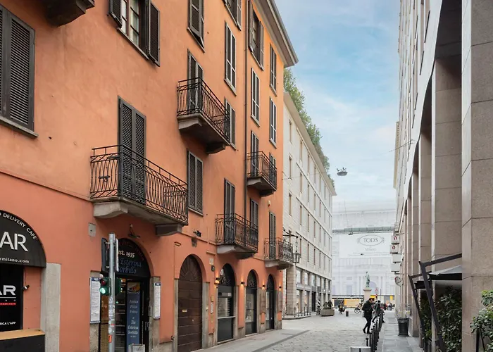 Easylife - - Agnello 19 - Duomo 米兰