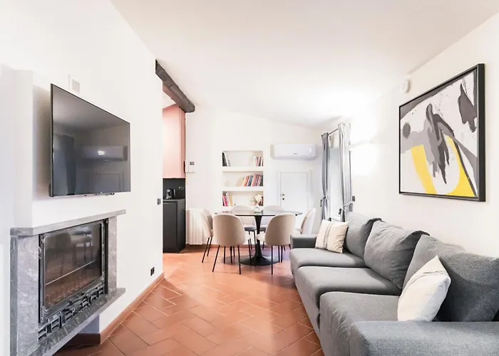 Apartmán Easylife - - Agnello 19 - Duomo Milán